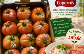 Tomate 'Maravilla' Caparrós